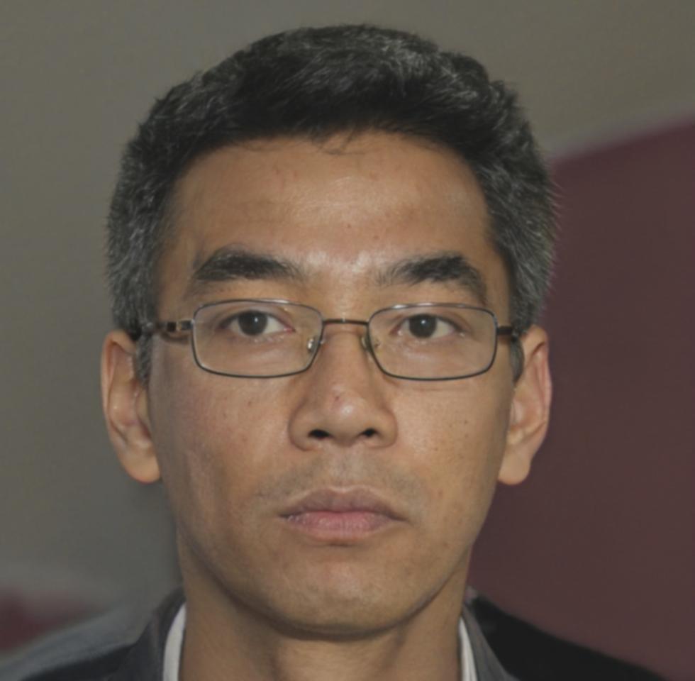 Porträt von Hendrik Voisard