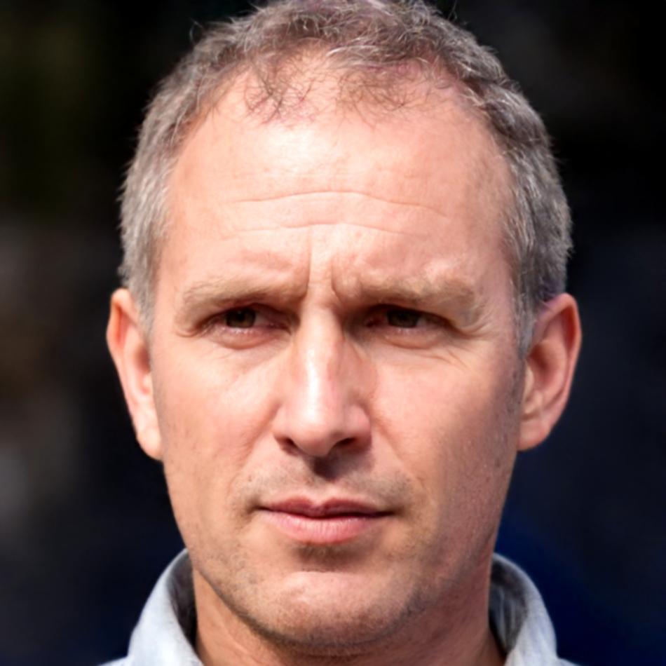 Porträt von Thorsten Müncheberg